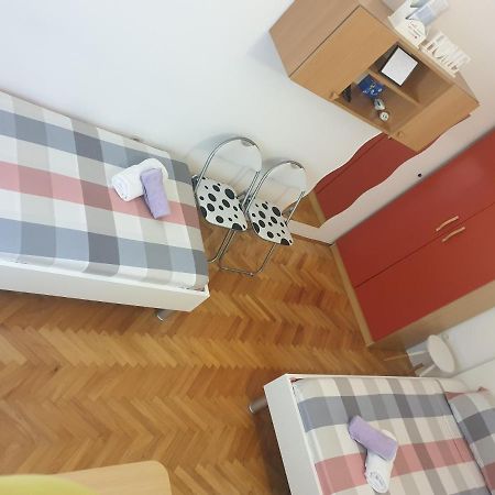 Apartment Nina Zadar Exterior photo