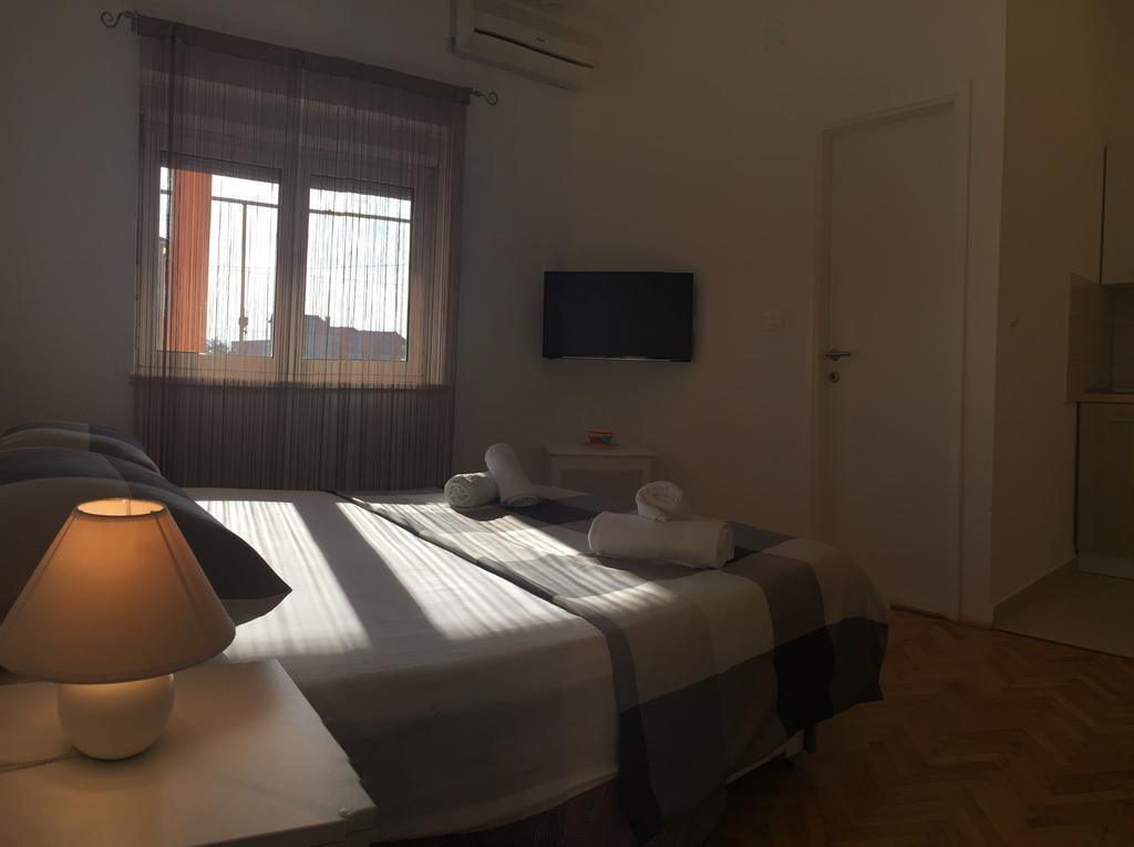 Apartment Nina Zadar Exterior photo