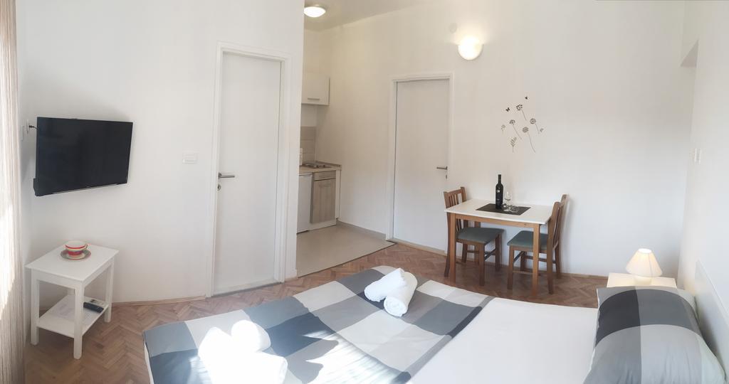 Apartment Nina Zadar Exterior photo
