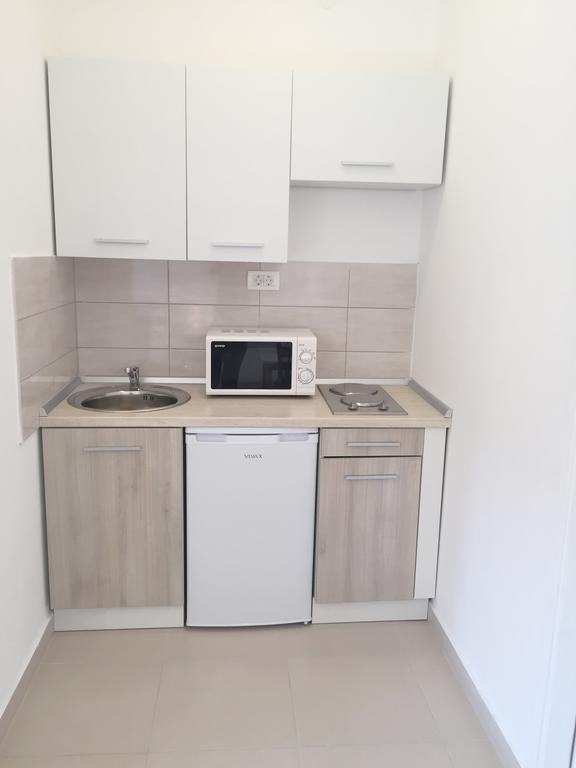 Apartment Nina Zadar Exterior photo